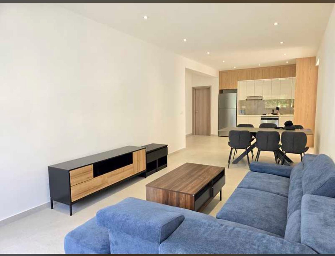 Apartment (Flat) in Germasoyia Tourist Area, Limassol for Rent