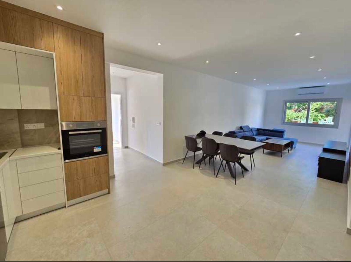 Apartment (Flat) in Germasoyia Tourist Area, Limassol for Rent