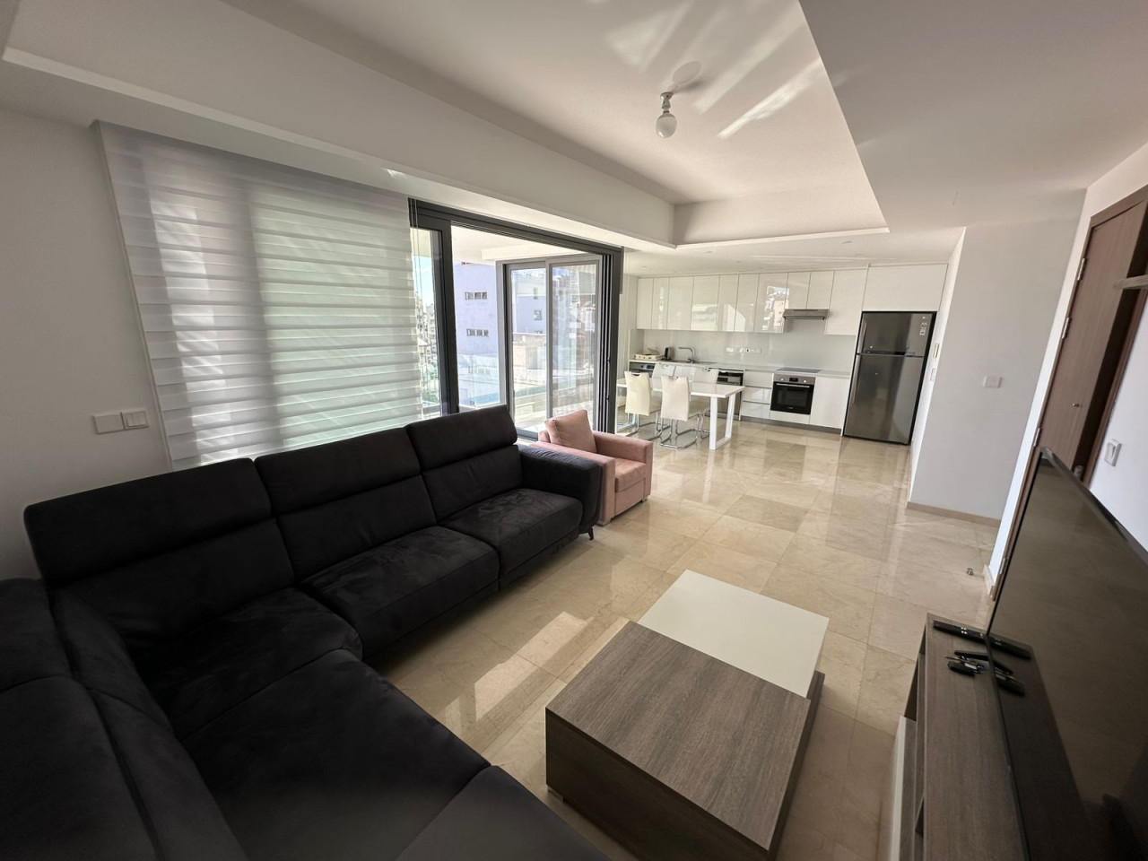 Apartment (Flat) in Neapoli, Limassol for Rent