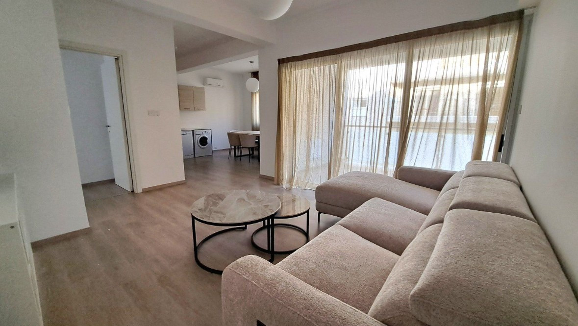 Apartment (Flat) in Potamos Germasoyias, Limassol for Rent
