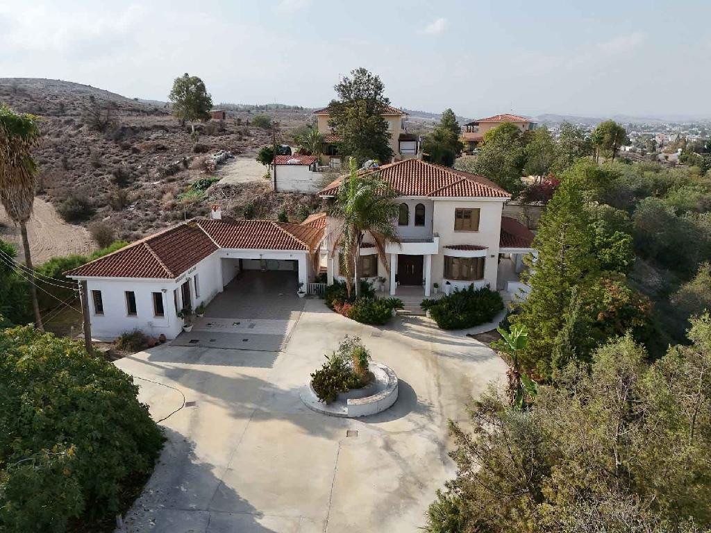 House (Detached) in Dali, Nicosia for Sale