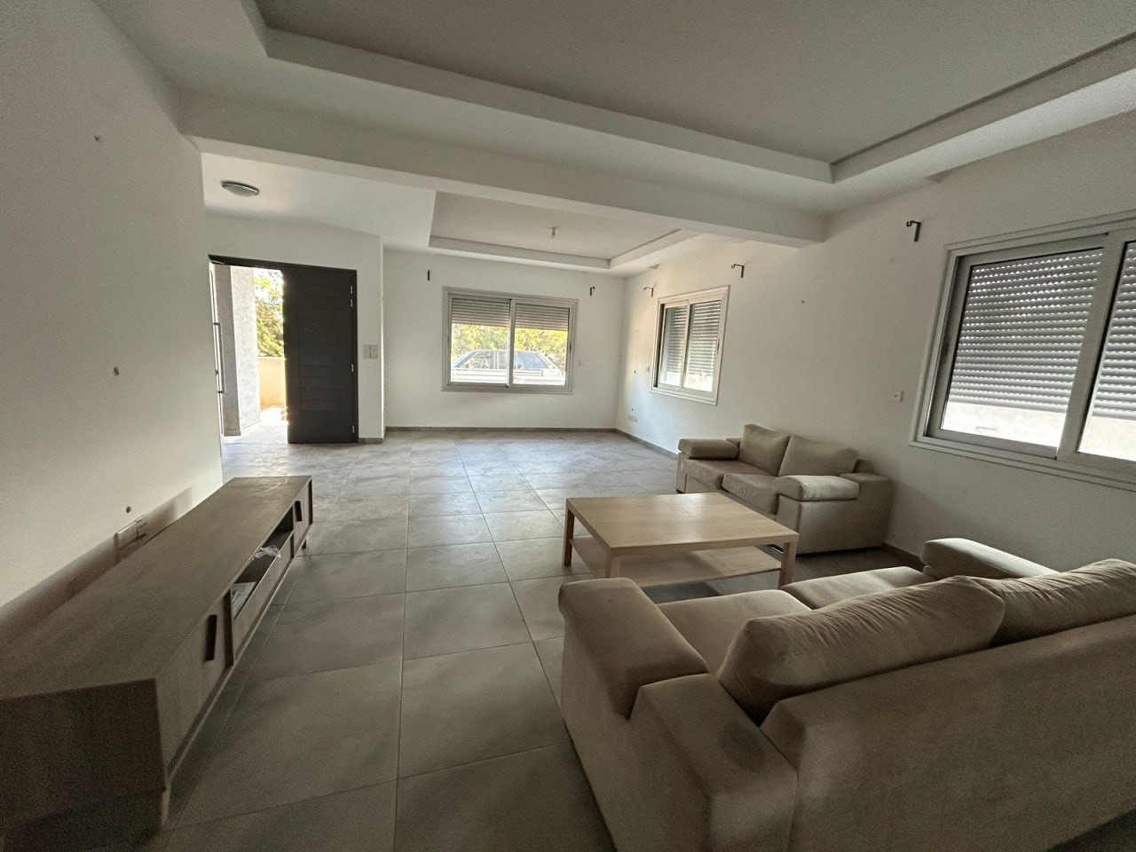 House (Semi detached) in Ypsonas, Limassol for Rent