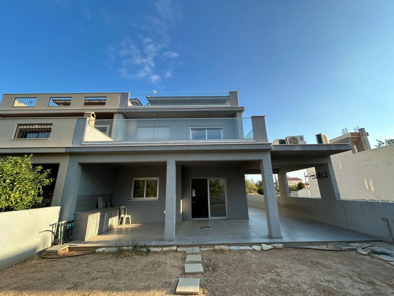 House (Semi detached) in Ypsonas, Limassol for Rent