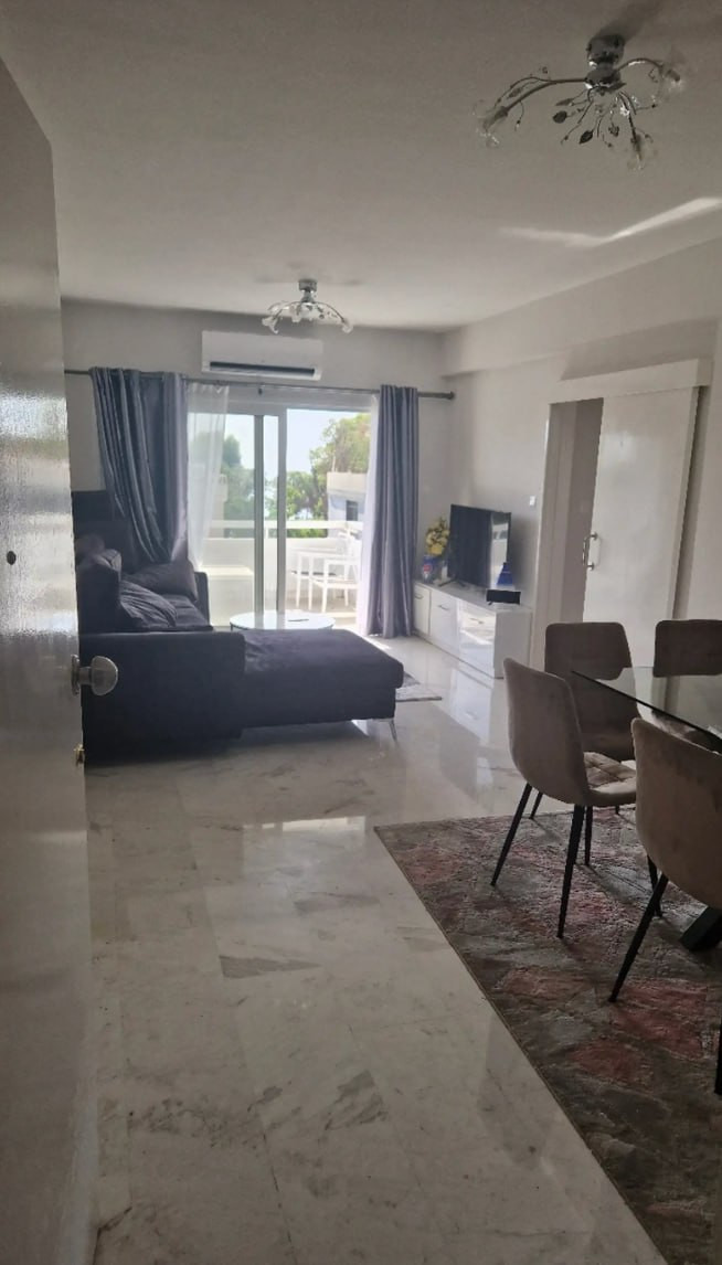Apartment (Flat) in Germasoyia Tourist Area, Limassol for Rent