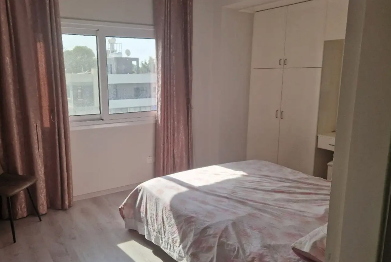 Apartment (Flat) in Germasoyia Tourist Area, Limassol for Rent