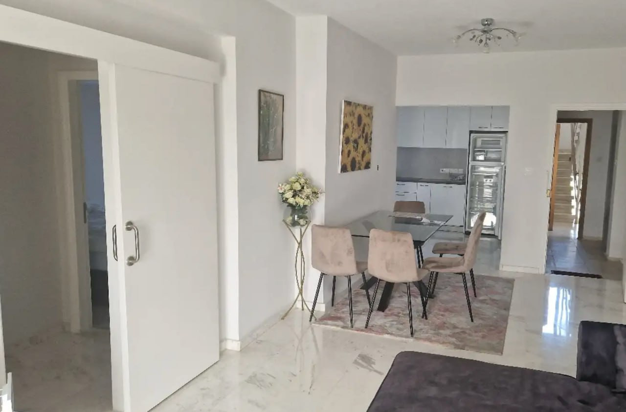 Apartment (Flat) in Germasoyia Tourist Area, Limassol for Rent