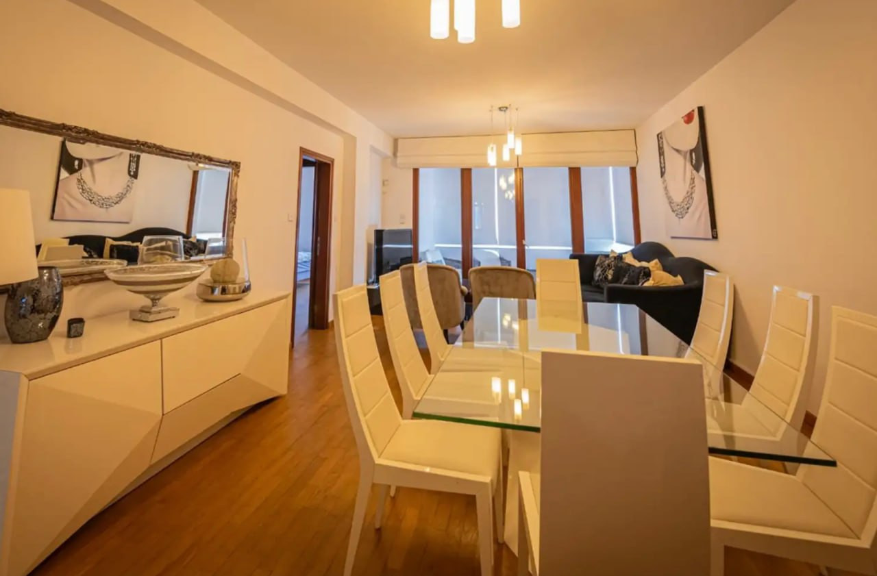 Apartment (Flat) in Germasoyia Tourist Area, Limassol for Rent