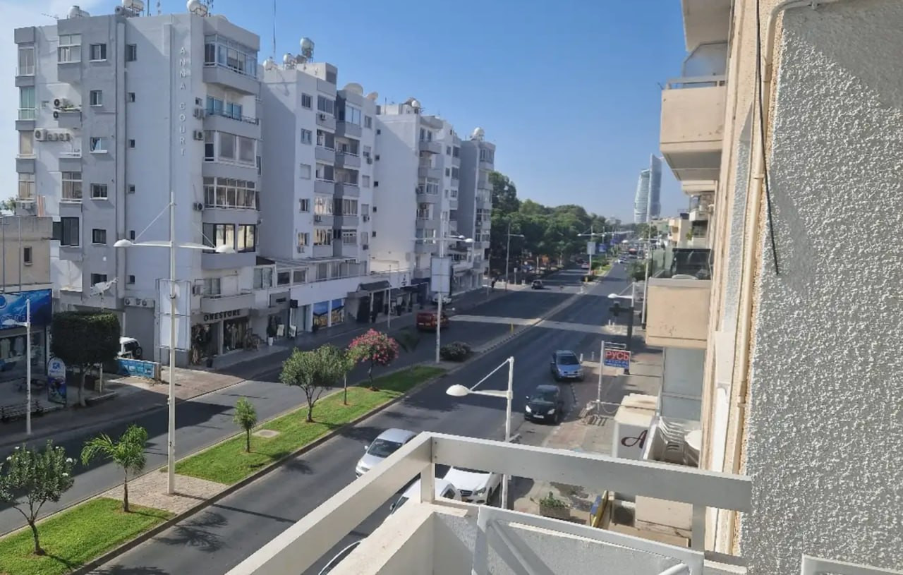 Apartment (Flat) in Germasoyia Tourist Area, Limassol for Rent