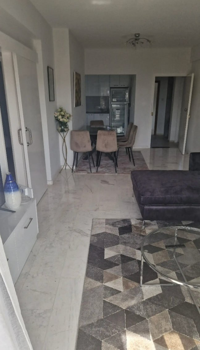 Apartment (Flat) in Germasoyia Tourist Area, Limassol for Rent