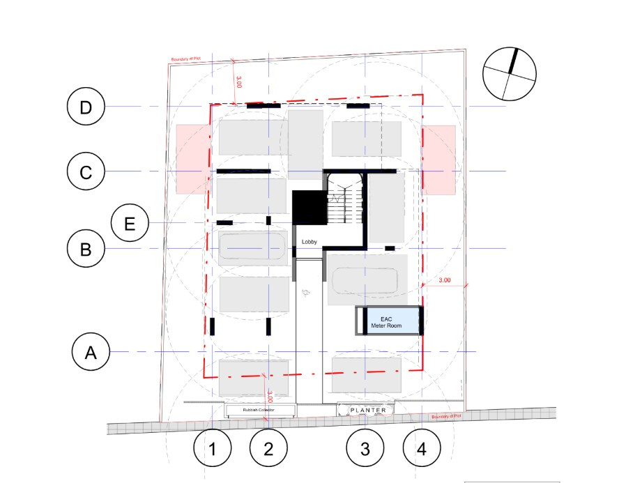 Apartment (Flat) in Zakaki, Limassol for Sale