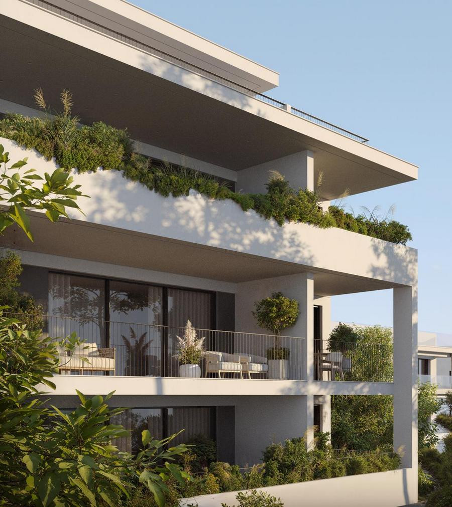 Apartment (Penthouse) in Zakaki, Limassol for Sale