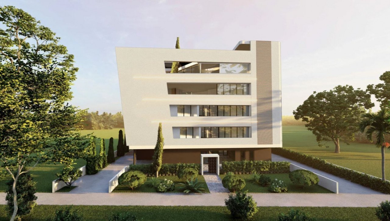 Apartment (Flat) in Potamos Germasoyias, Limassol for Sale