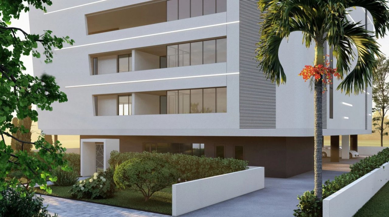 Apartment (Flat) in Potamos Germasoyias, Limassol for Sale