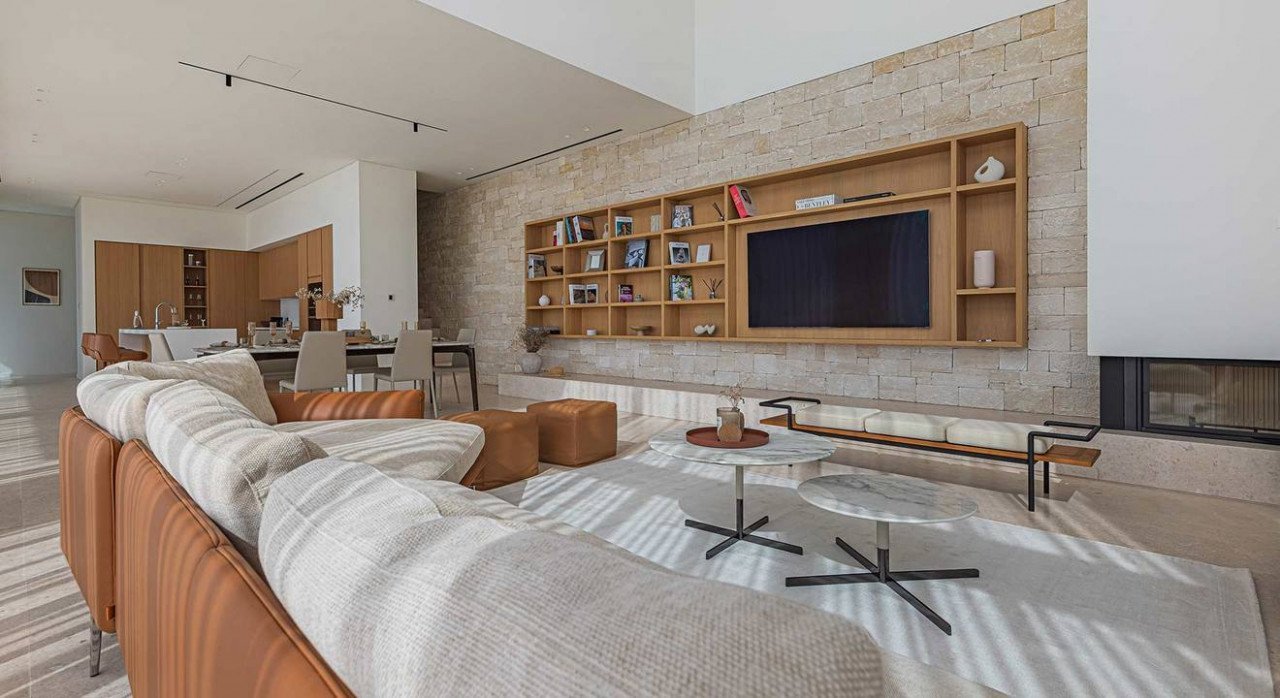 House (Detached) in Oroklini, Larnaca for Sale