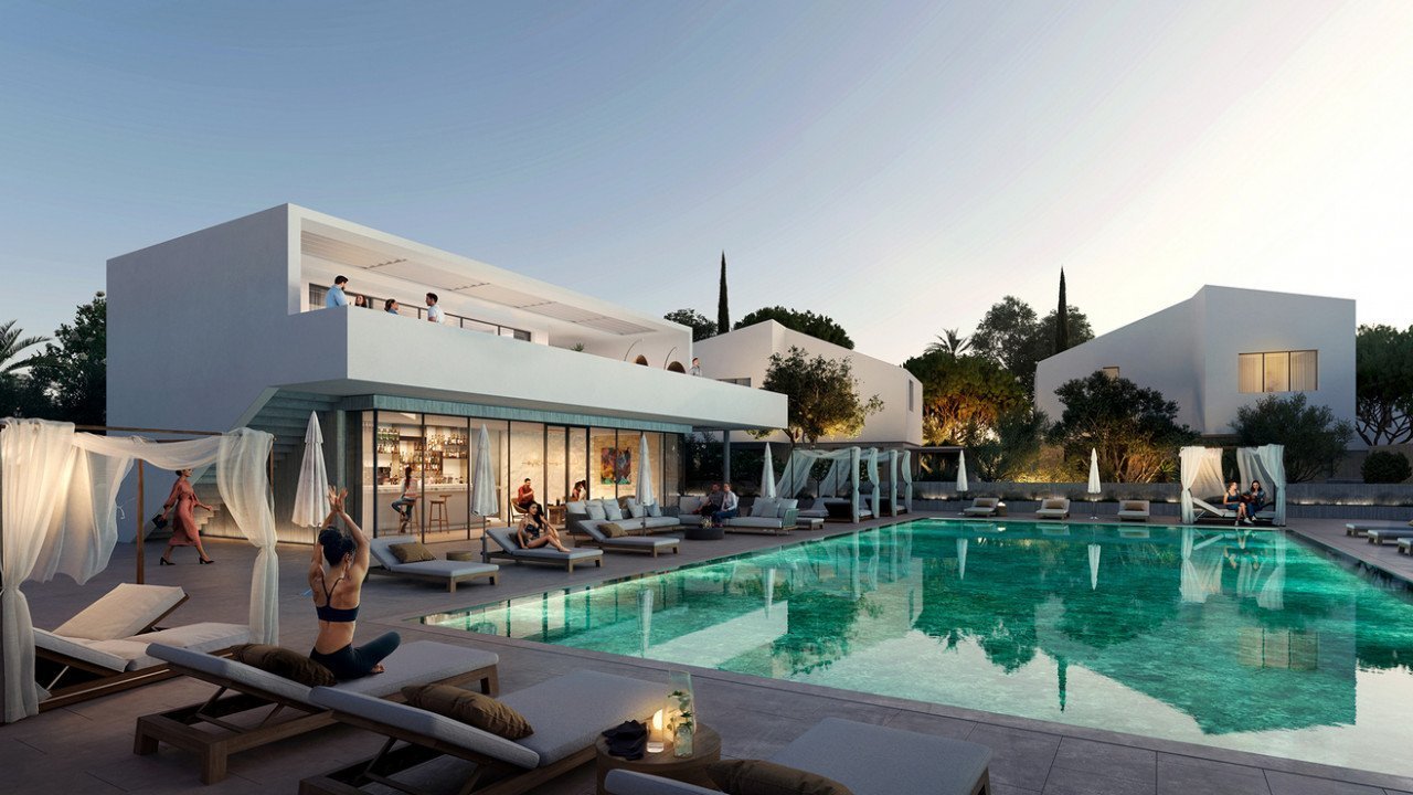 House (Detached) in Oroklini, Larnaca for Sale