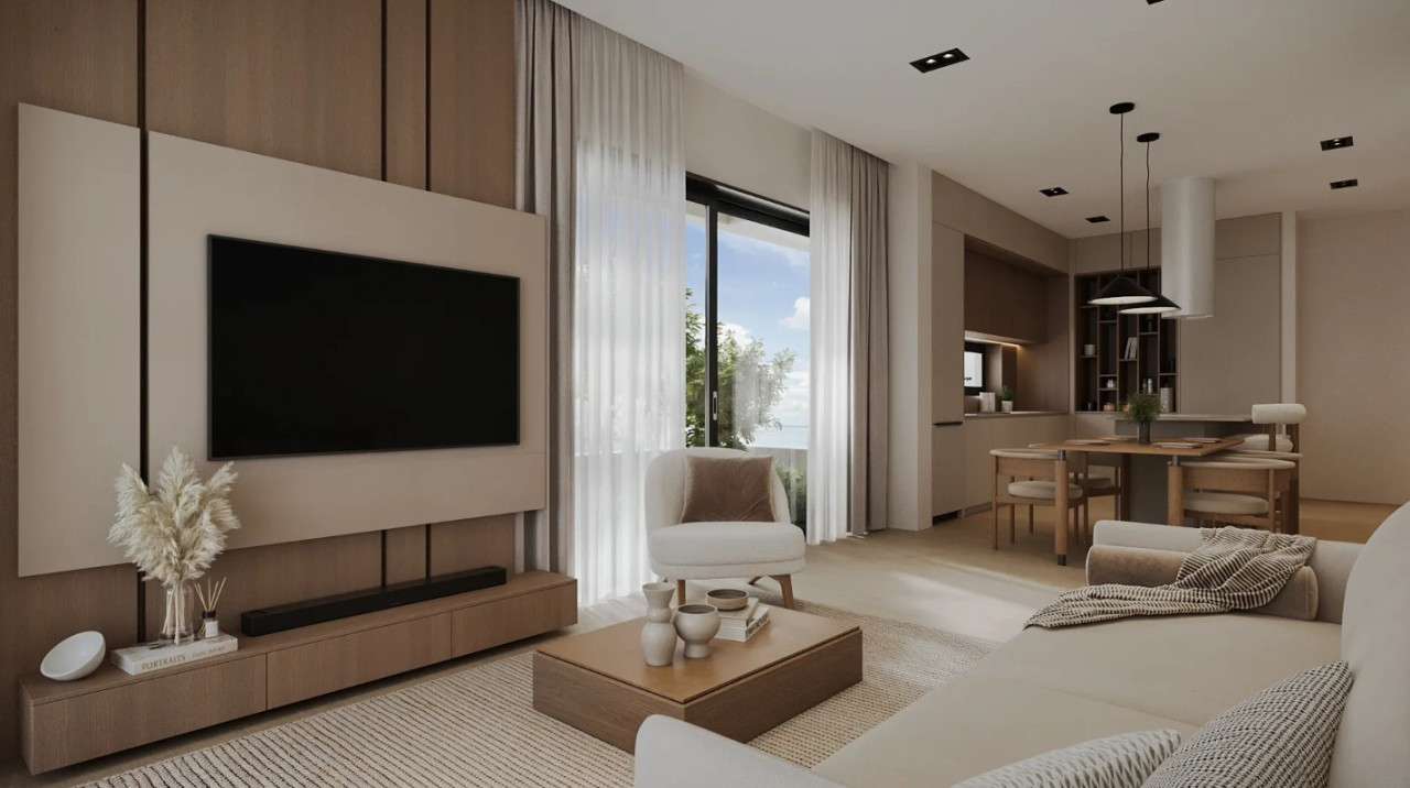 Apartment (Flat) in Emba, Paphos for Sale