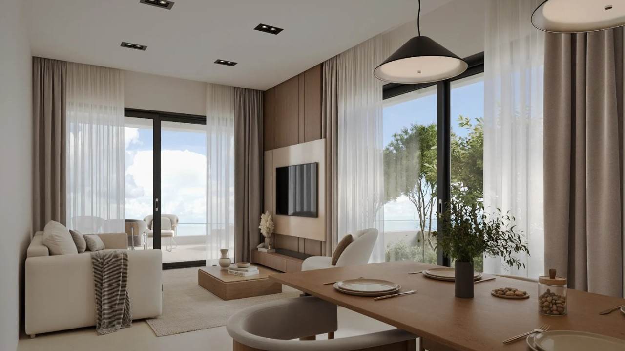 Apartment (Flat) in Emba, Paphos for Sale