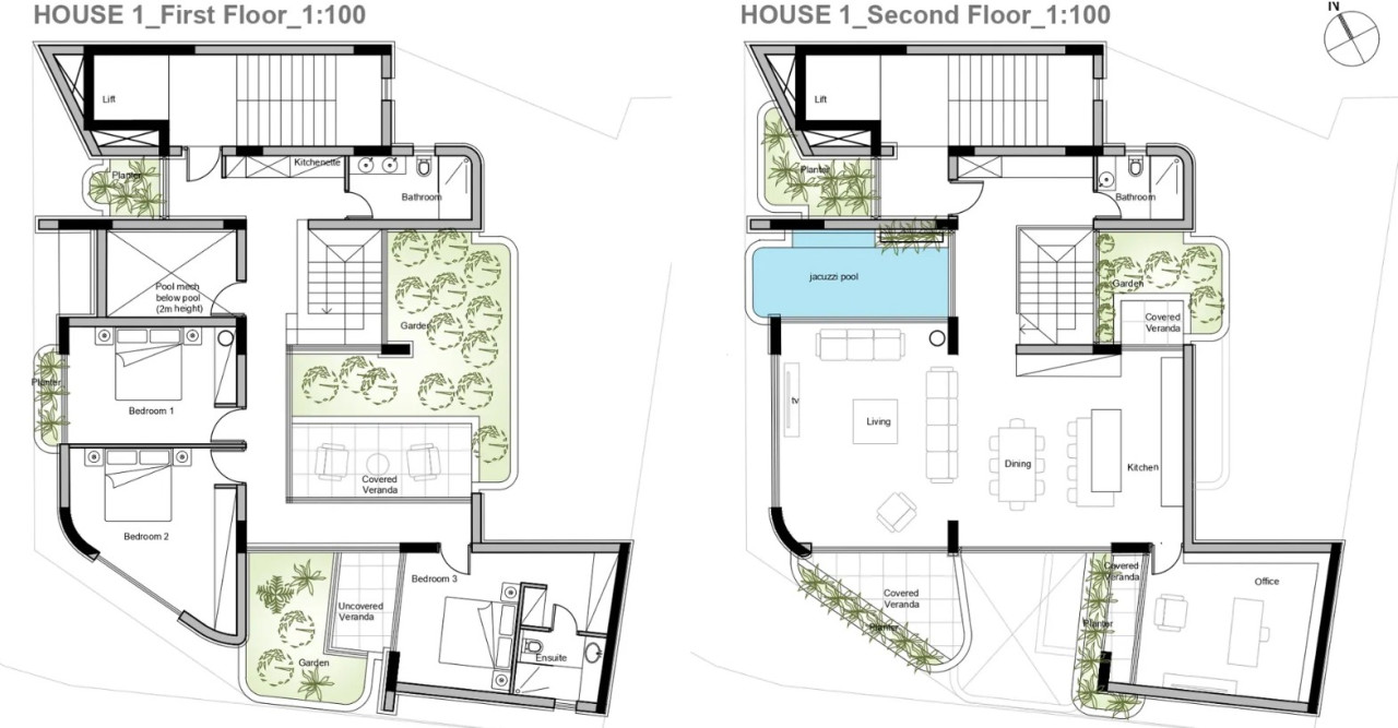 Apartment (Flat) in City Center, Paphos for Sale