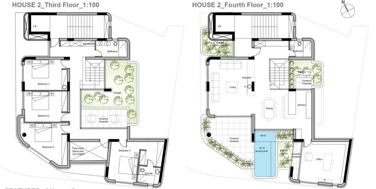 Apartment (Flat) in City Center, Paphos for Sale