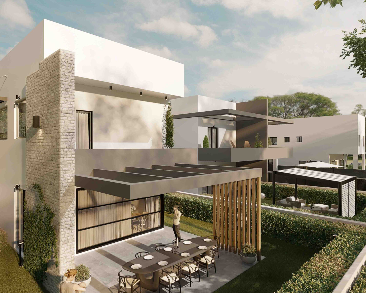 House (Detached) in Ypsonas, Limassol for Sale