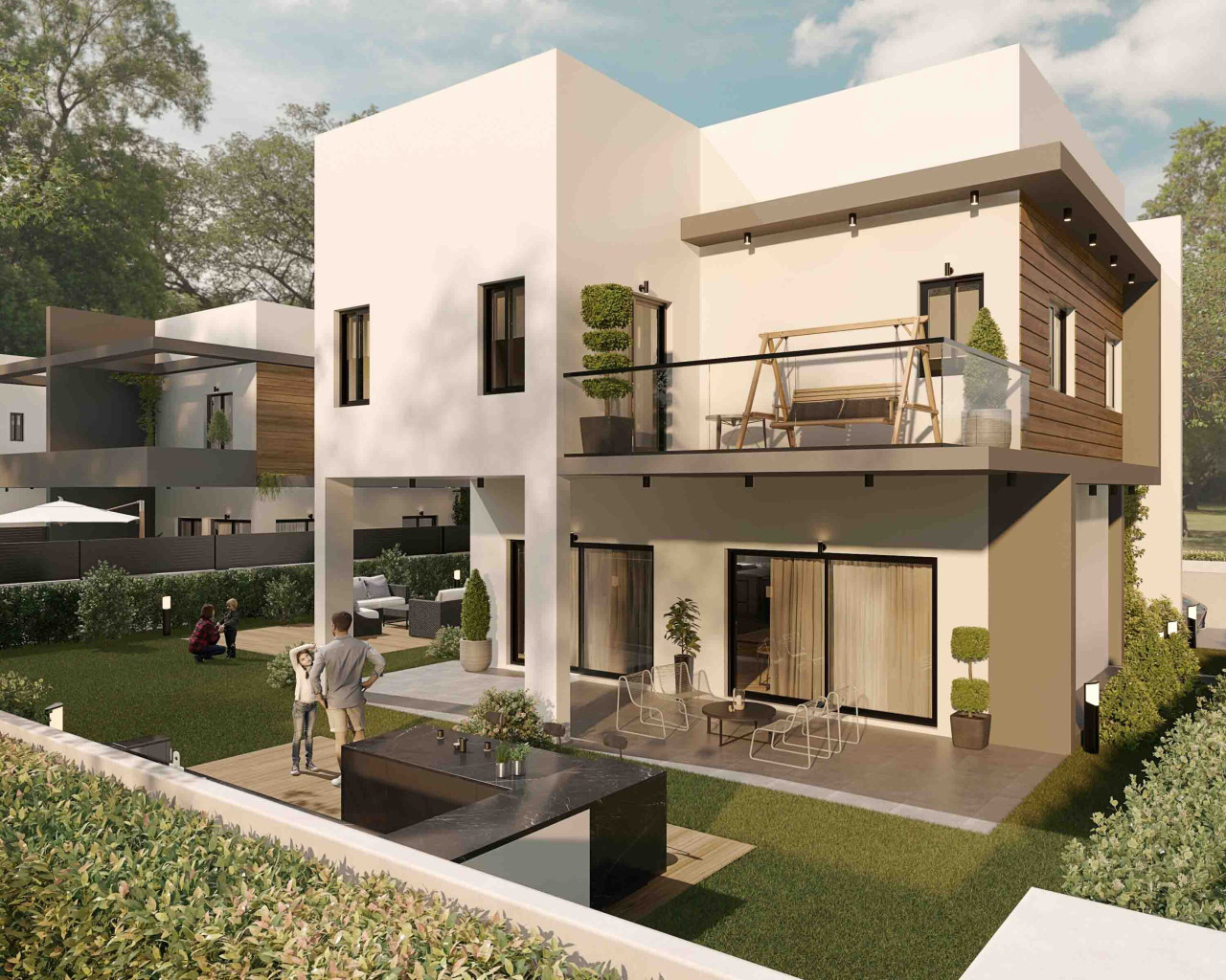 House (Detached) in Ypsonas, Limassol for Sale