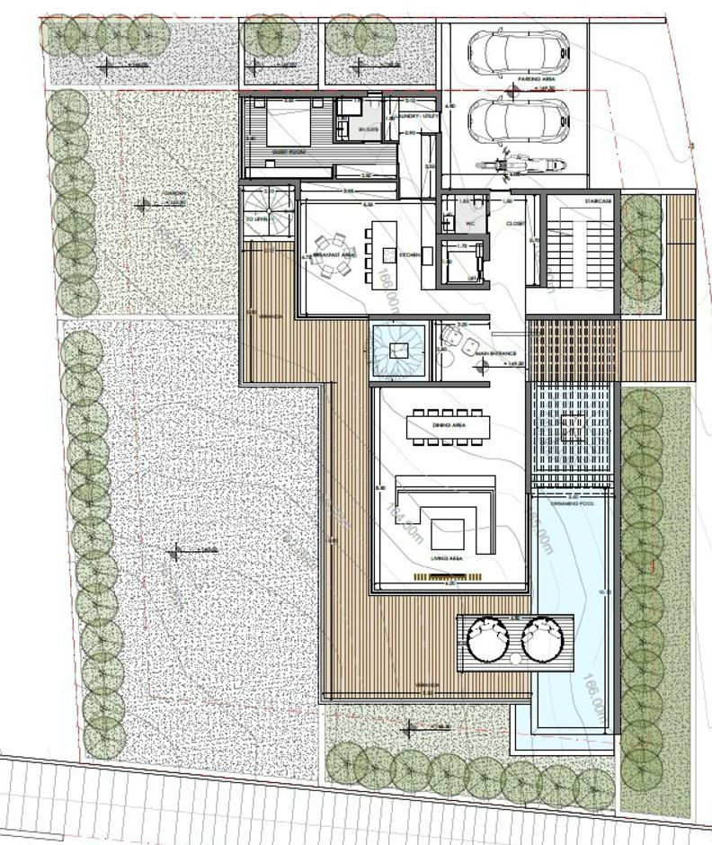 (Residential) in Agios Tychonas, Limassol for Sale