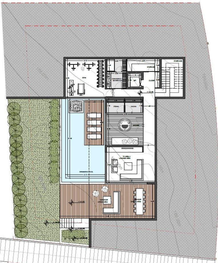 (Residential) in Agios Tychonas, Limassol for Sale