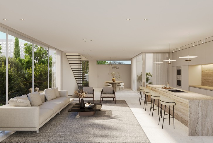 House (Detached) in Agios Tychonas, Limassol for Sale