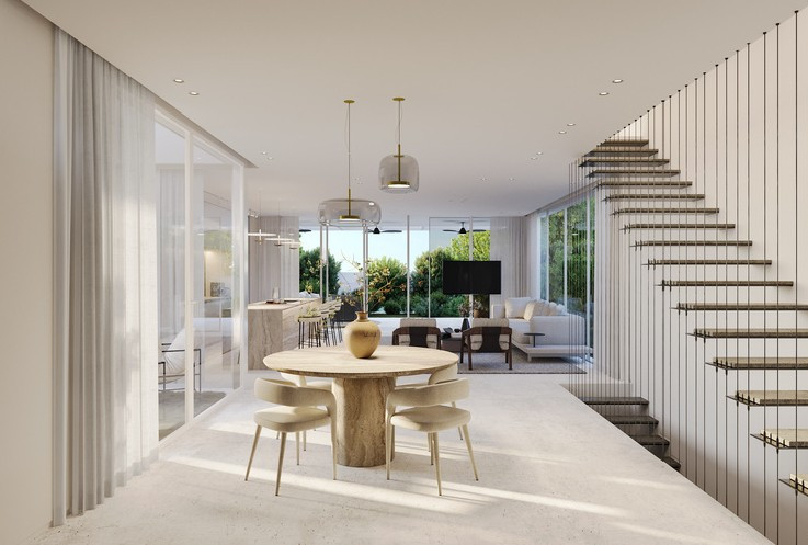 House (Detached) in Agios Tychonas, Limassol for Sale