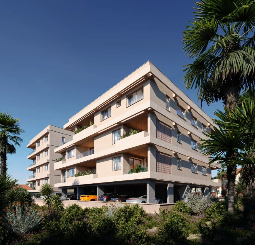 Apartment (Flat) in Emba, Paphos for Sale