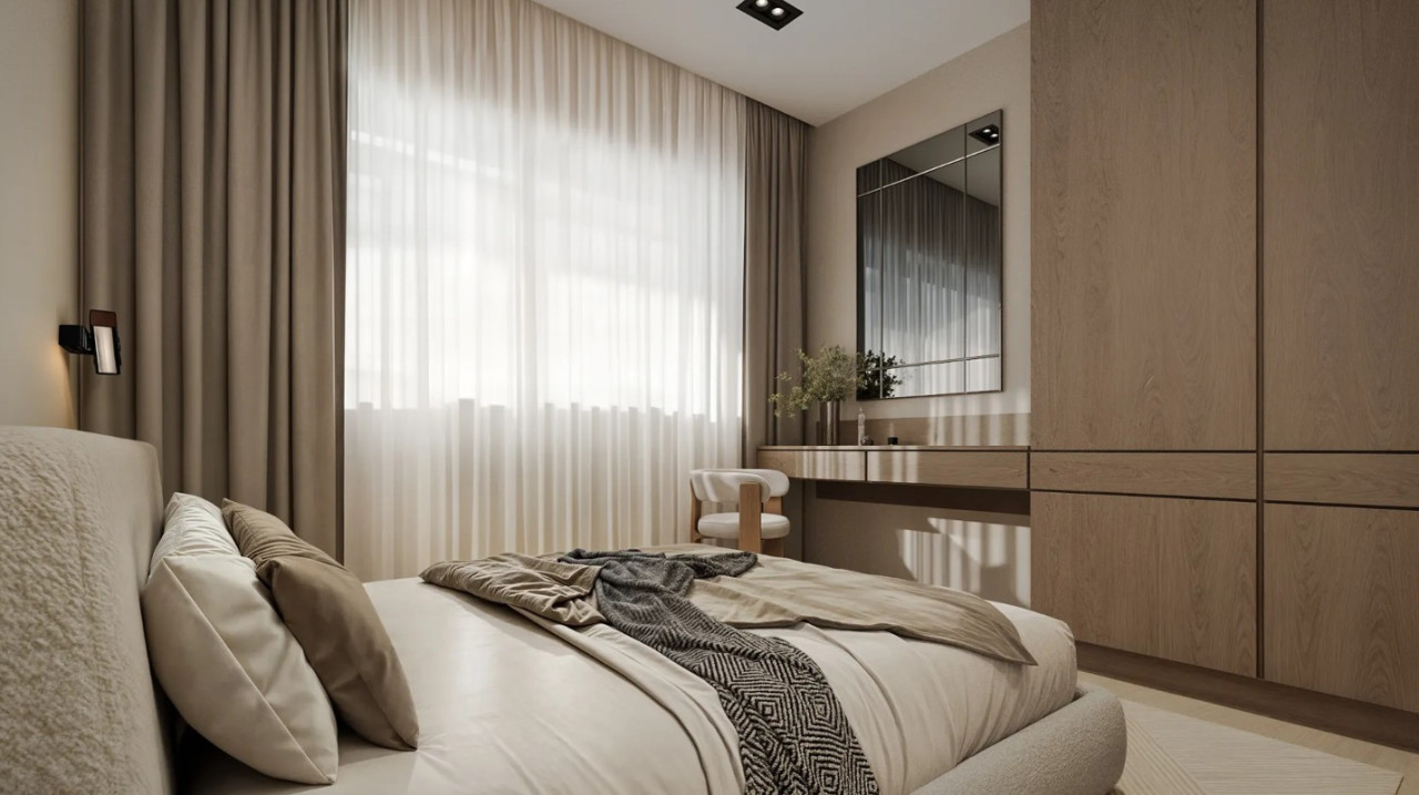 Apartment (Flat) in Emba, Paphos for Sale