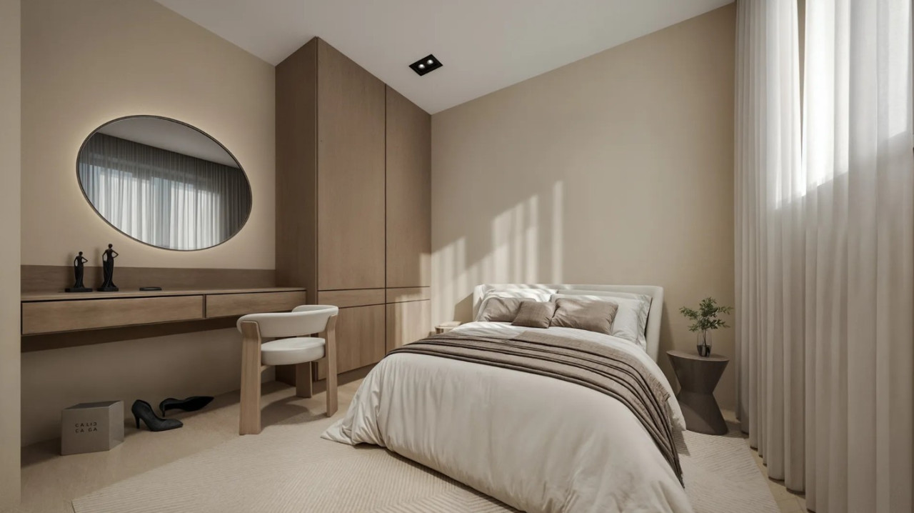 Apartment (Flat) in Emba, Paphos for Sale