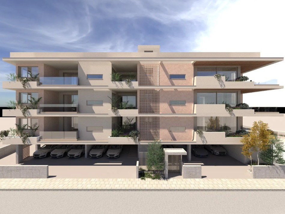 Apartment (Flat) in Emba, Paphos for Sale