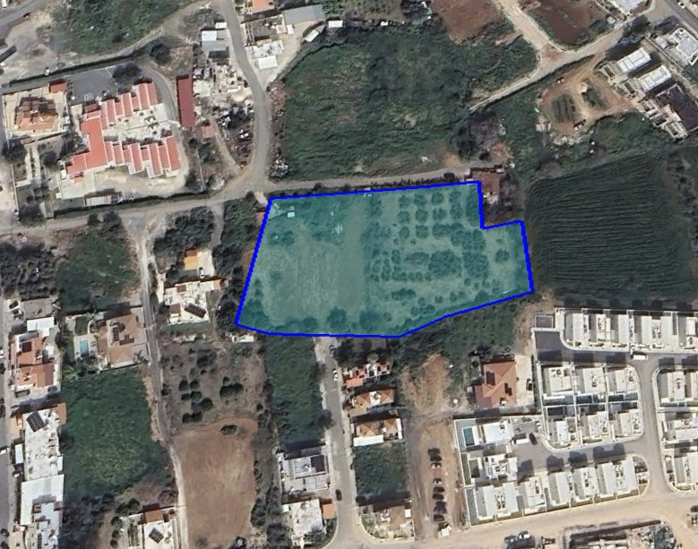 (Residential) in Emba, Paphos for Sale