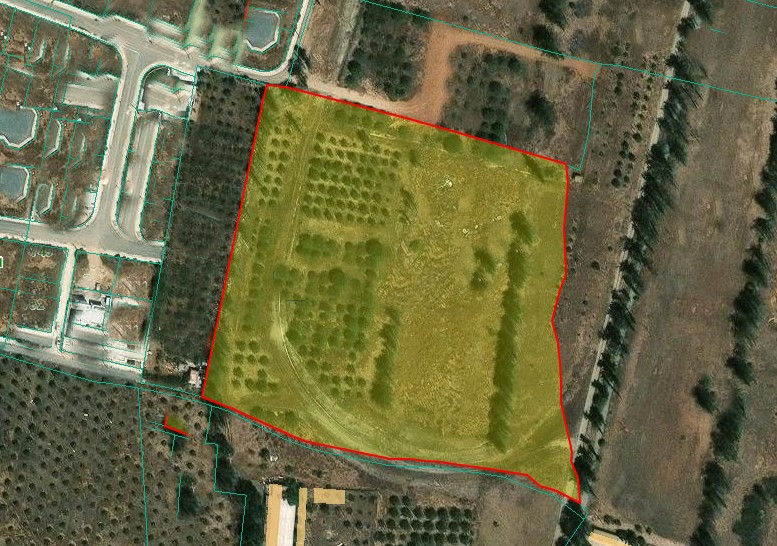 (Residential) in Deftera Kato, Nicosia for Sale