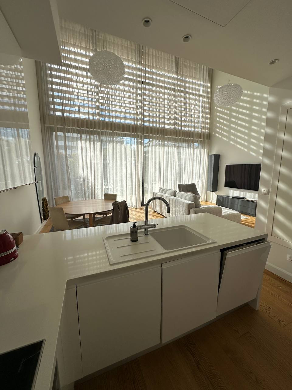 House (Maisonette) in Germasoyia Tourist Area, Limassol for Rent