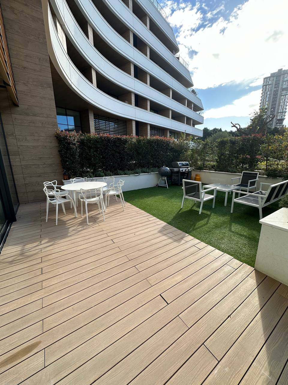 House (Maisonette) in Germasoyia Tourist Area, Limassol for Rent