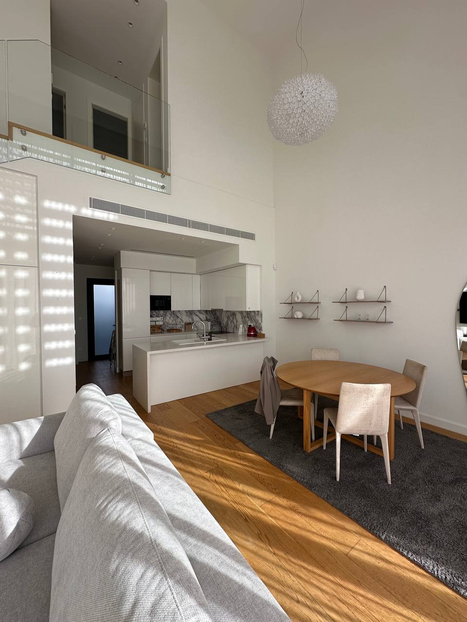 House (Maisonette) in Germasoyia Tourist Area, Limassol for Rent