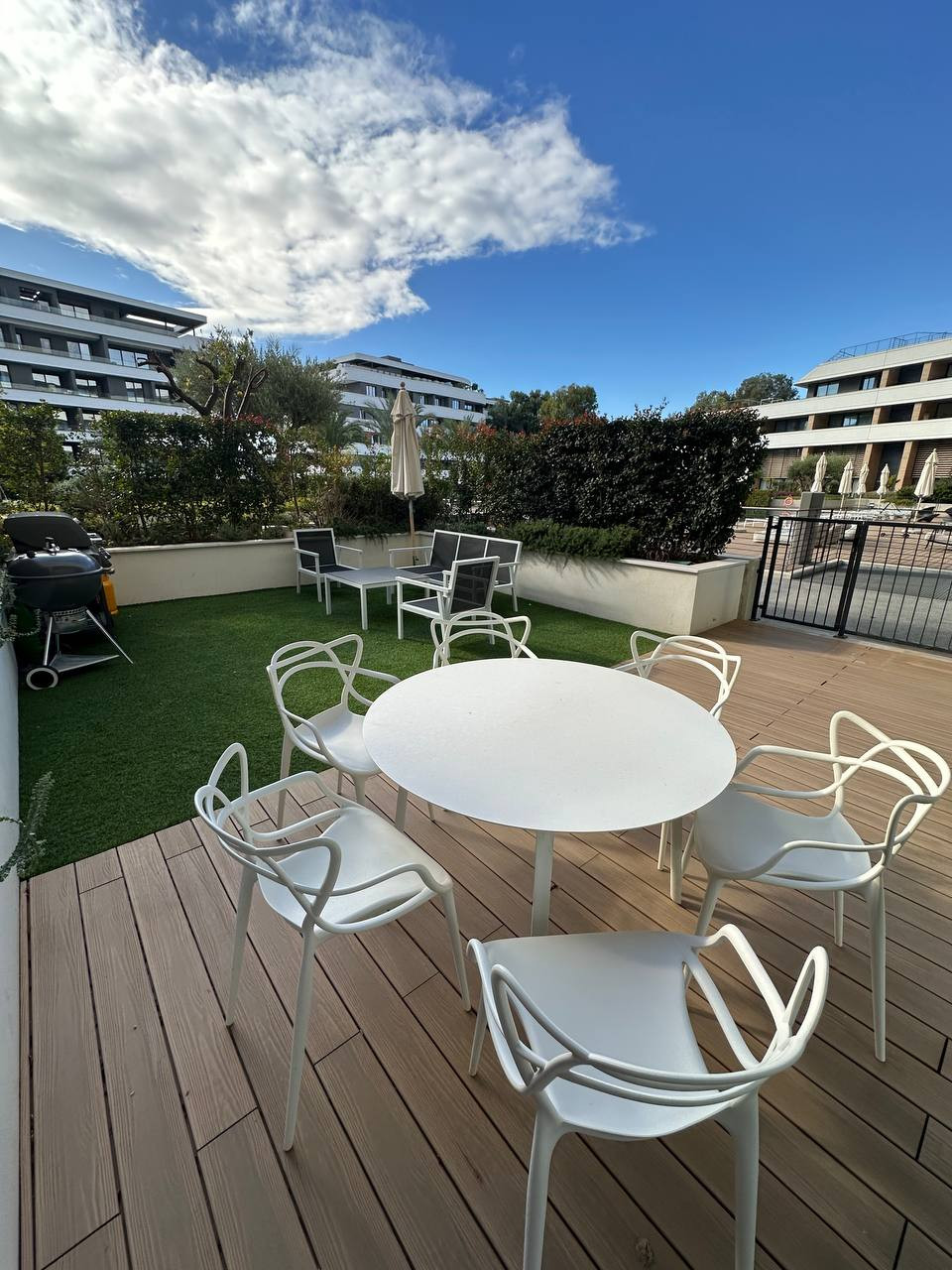 House (Maisonette) in Germasoyia Tourist Area, Limassol for Rent