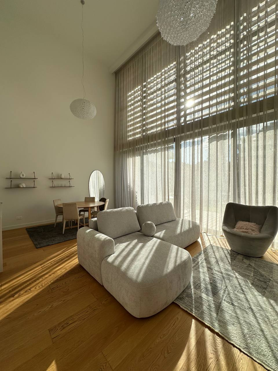 House (Maisonette) in Germasoyia Tourist Area, Limassol for Rent