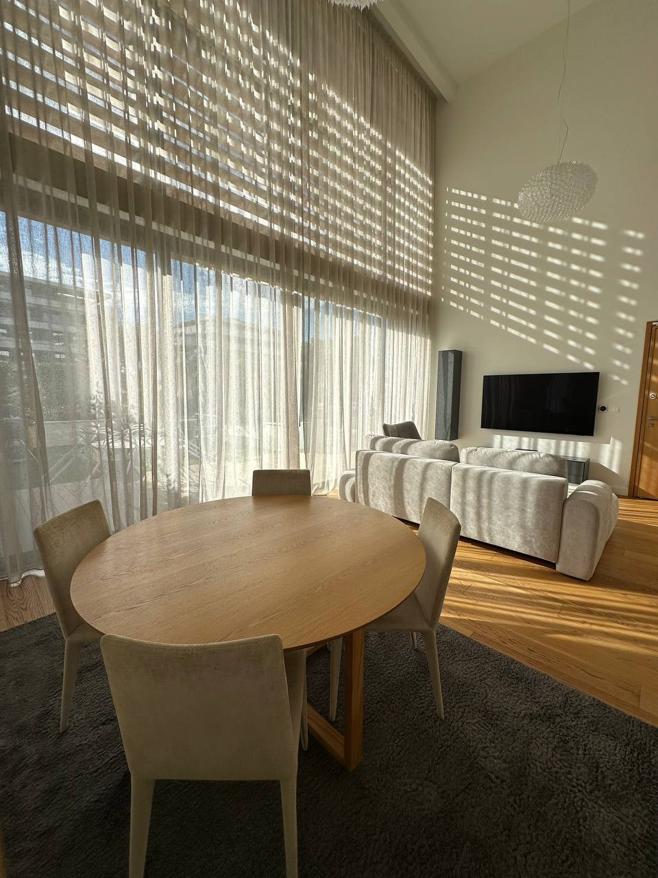 House (Maisonette) in Germasoyia Tourist Area, Limassol for Rent