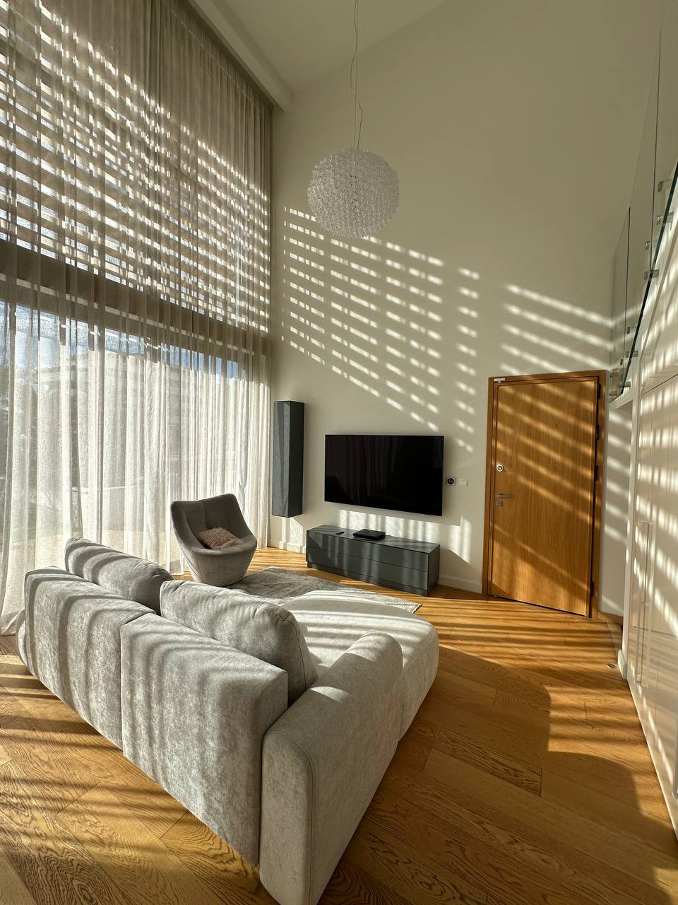 House (Maisonette) in Germasoyia Tourist Area, Limassol for Rent