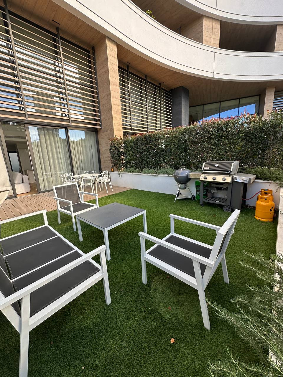 House (Maisonette) in Germasoyia Tourist Area, Limassol for Rent