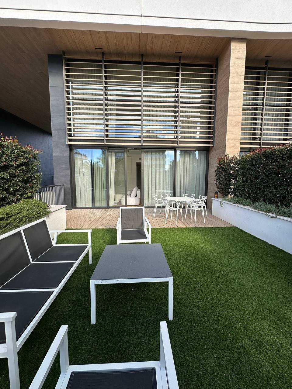 House (Maisonette) in Germasoyia Tourist Area, Limassol for Rent