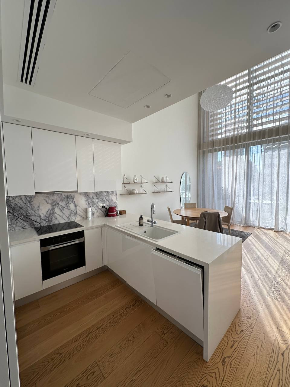 House (Maisonette) in Germasoyia Tourist Area, Limassol for Rent