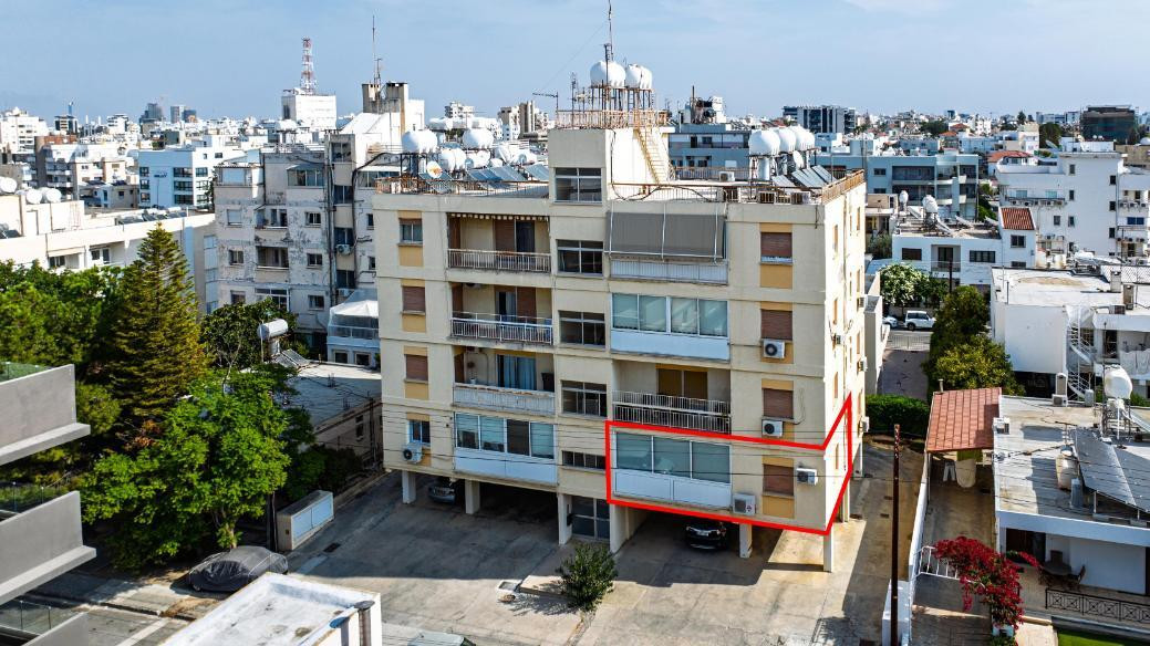 Apartment (Flat) in Strovolos, Nicosia for Sale