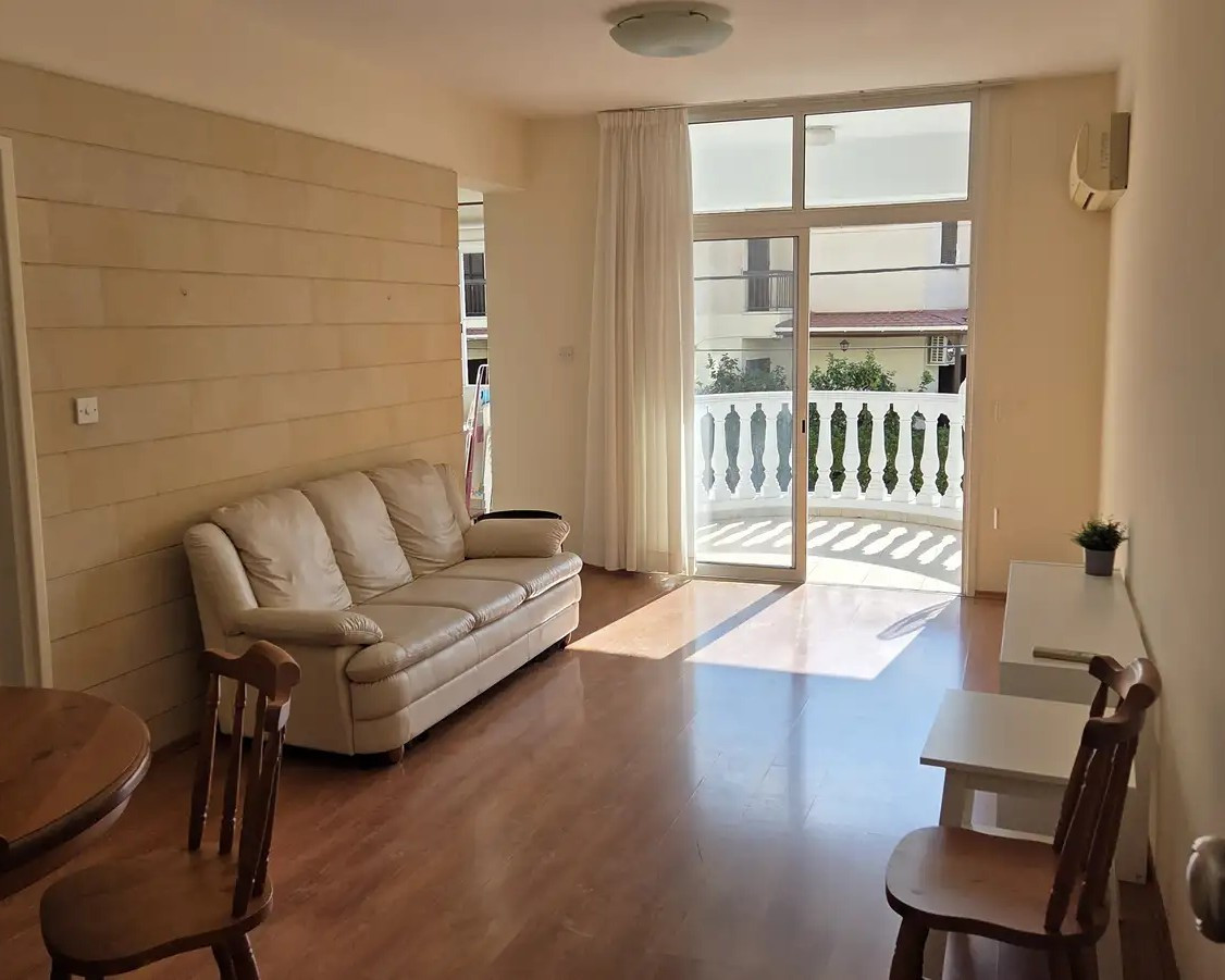 Apartment (Flat) in Acropoli, Nicosia for Rent