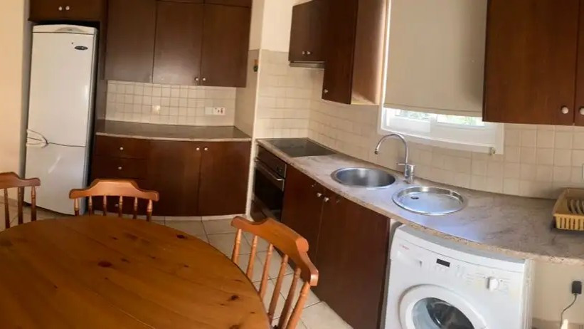 Apartment (Flat) in Acropoli, Nicosia for Rent