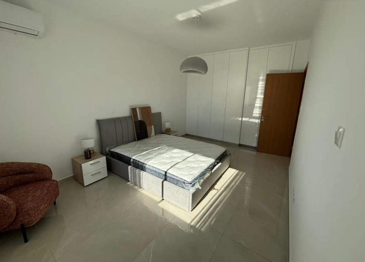 Apartment (Flat) in Agios Ioannis, Limassol for Rent