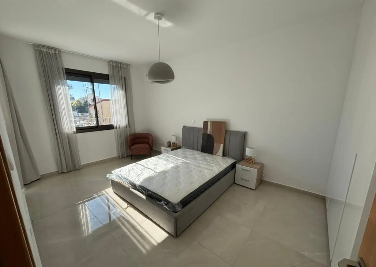 Apartment (Flat) in Agios Ioannis, Limassol for Rent